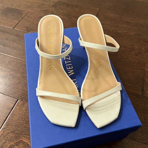 Stuart Weitzman Heels - Picture 1 of 4